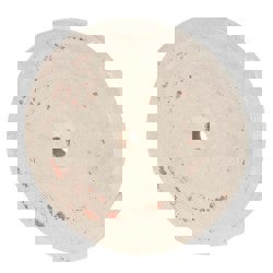 Unmounted Polishing Wheel Buffing Wheel: 8